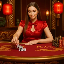 Scorito - Live Baccarat - Evolution Gaming