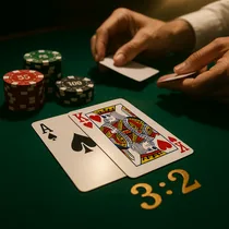 Scorito - Live Blackjack - Evolution Gaming