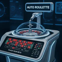 Scorito - Live Roulette - Evolution Gaming