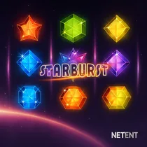 Scorito - Starburst Slot Game - Free Spins