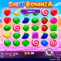 Scorito - Sweet Bonanza Slot Game - Pragmatic Play